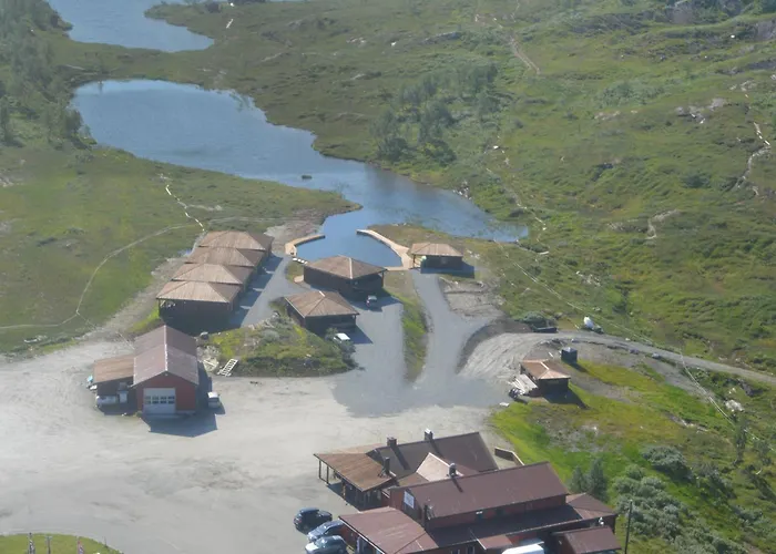 Korgfjellet Fjellstue As