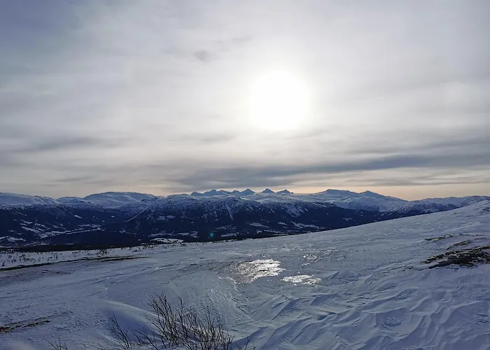 Korgfjellet Fjellstue As