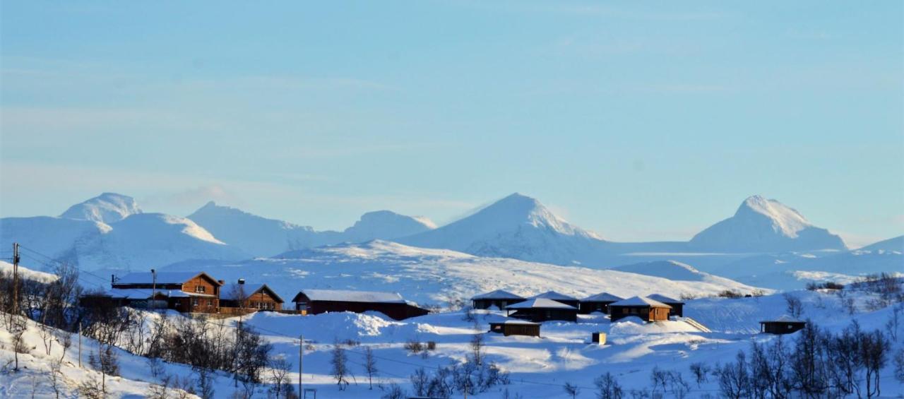Korgfjellet Fjellstue As * Korgen