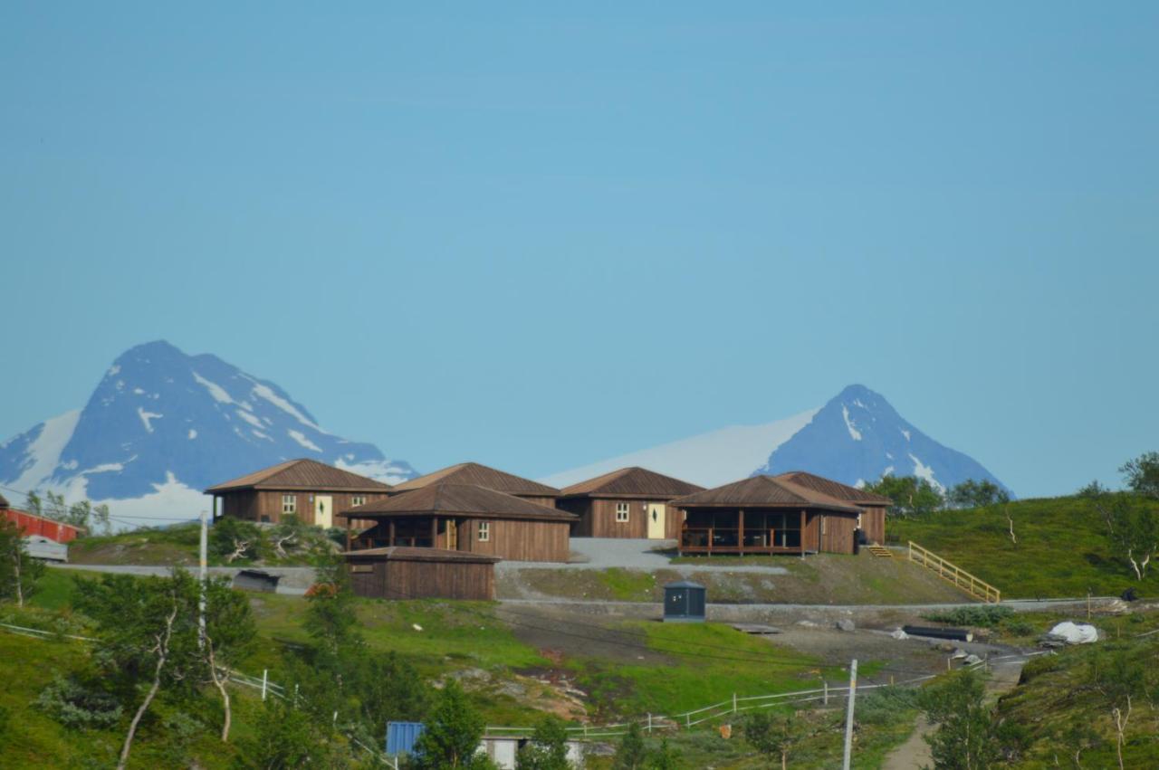 Jaktstuga Korgfjellet Fjellstue As Korgen