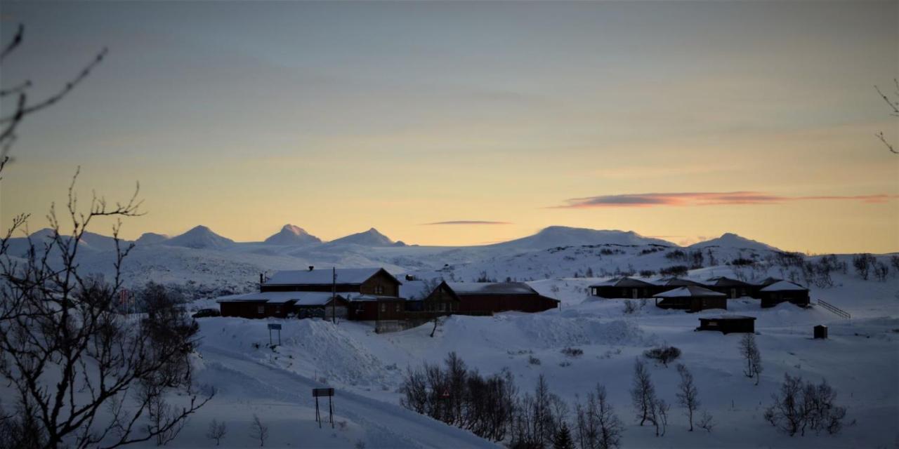 Korgfjellet Fjellstue As