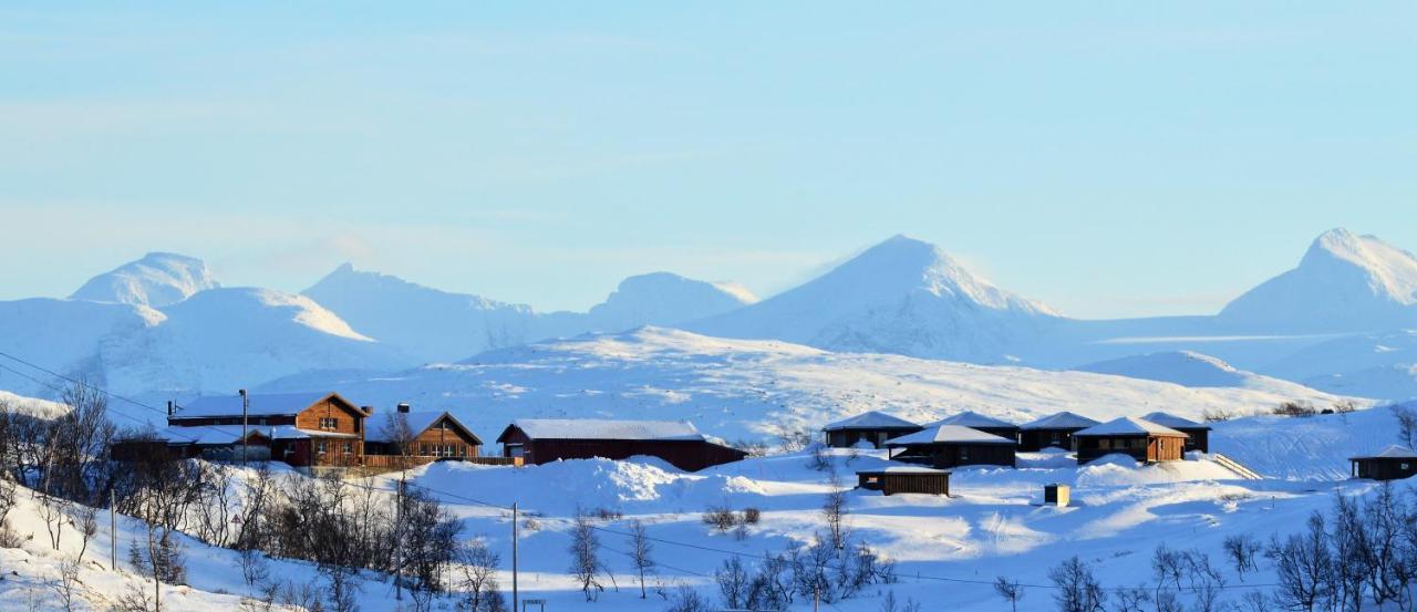 Korgfjellet Fjellstue As *