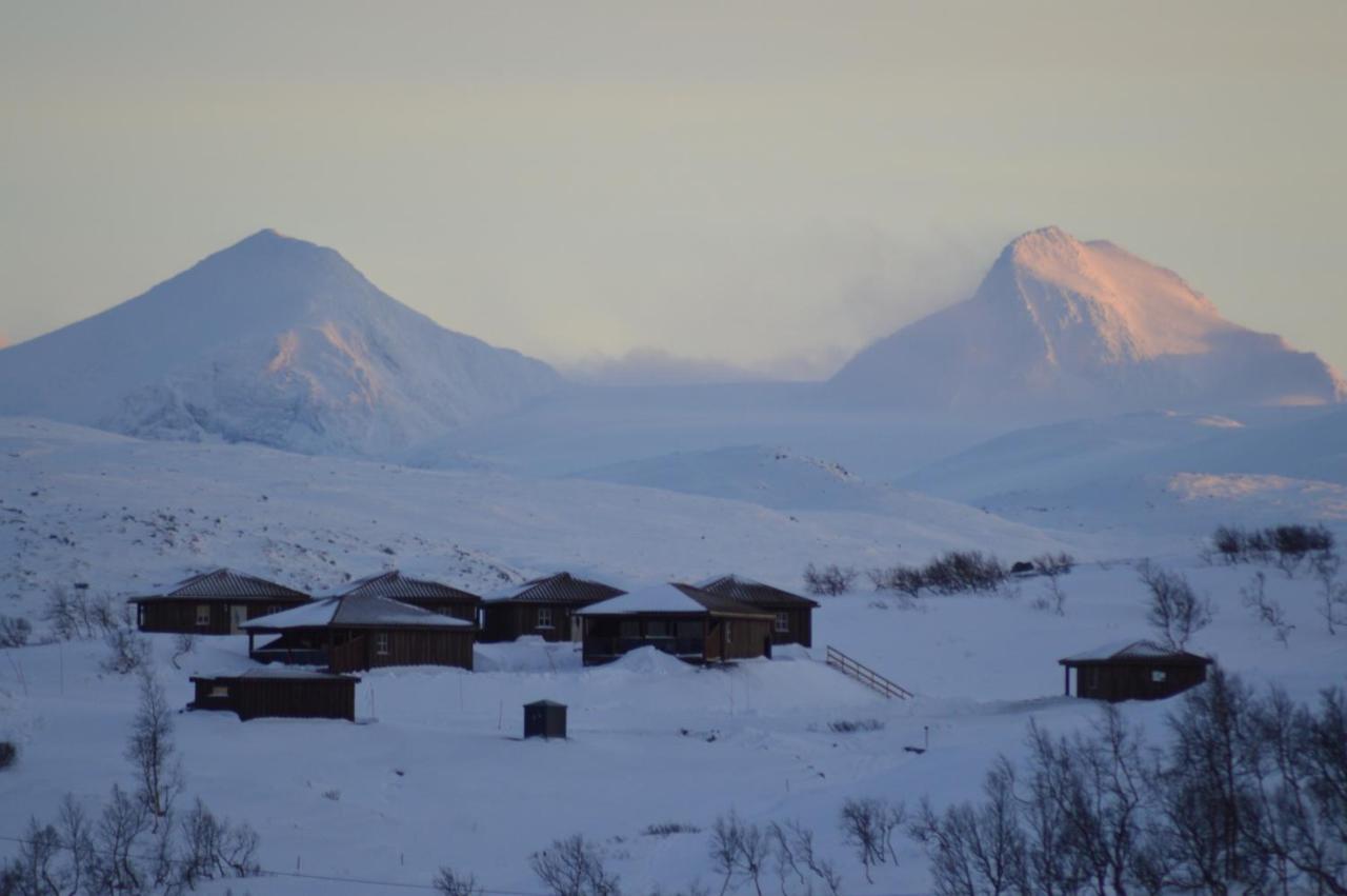Korgfjellet Fjellstue As Korgen