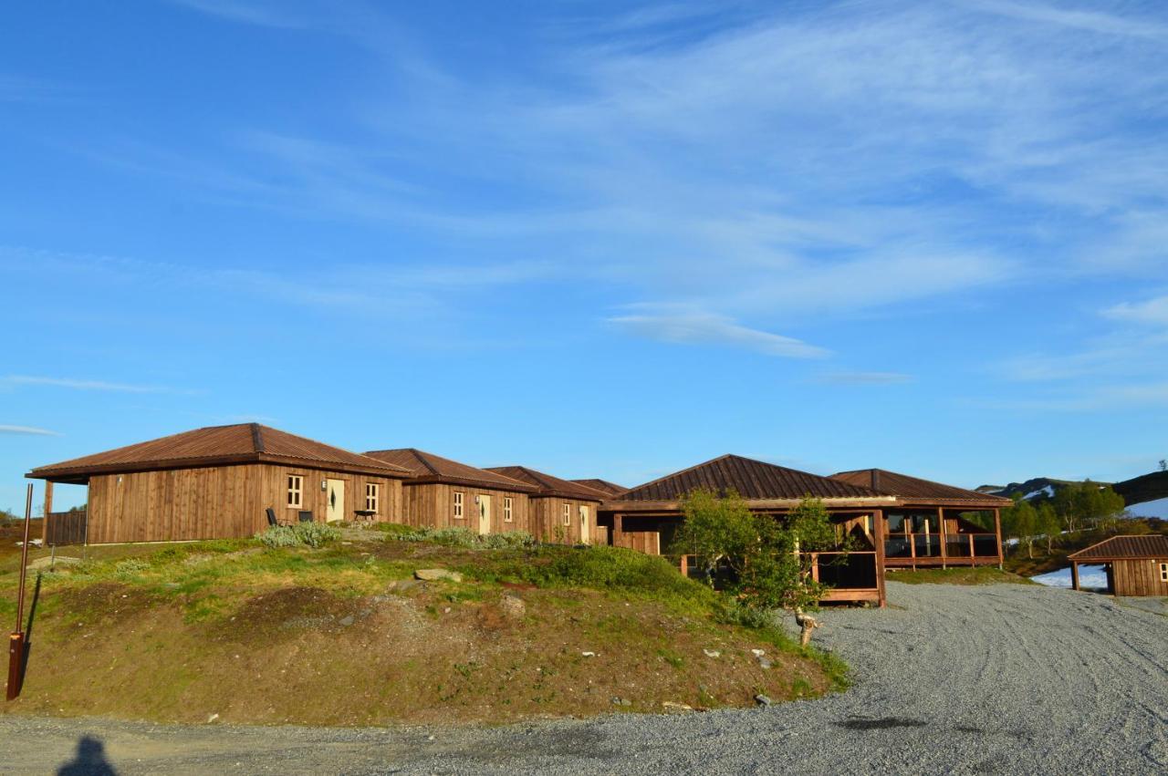 Korgfjellet Fjellstue As Korgen