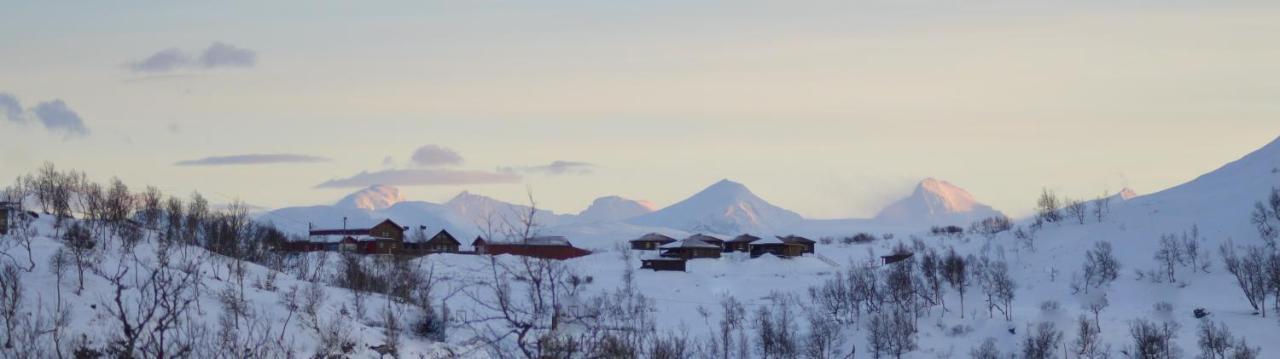 Jaktstuga Korgfjellet Fjellstue As Korgen