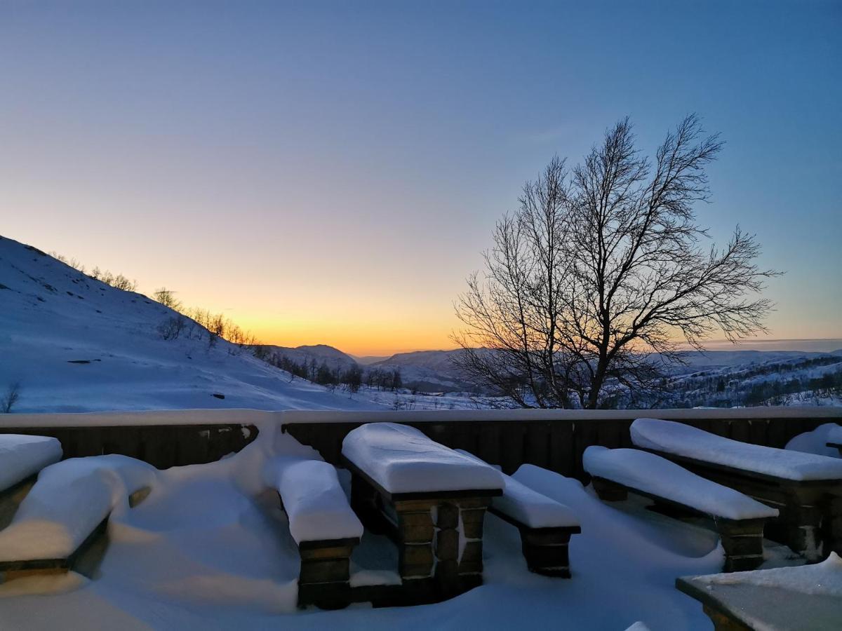 Korgfjellet Fjellstue As Korgen