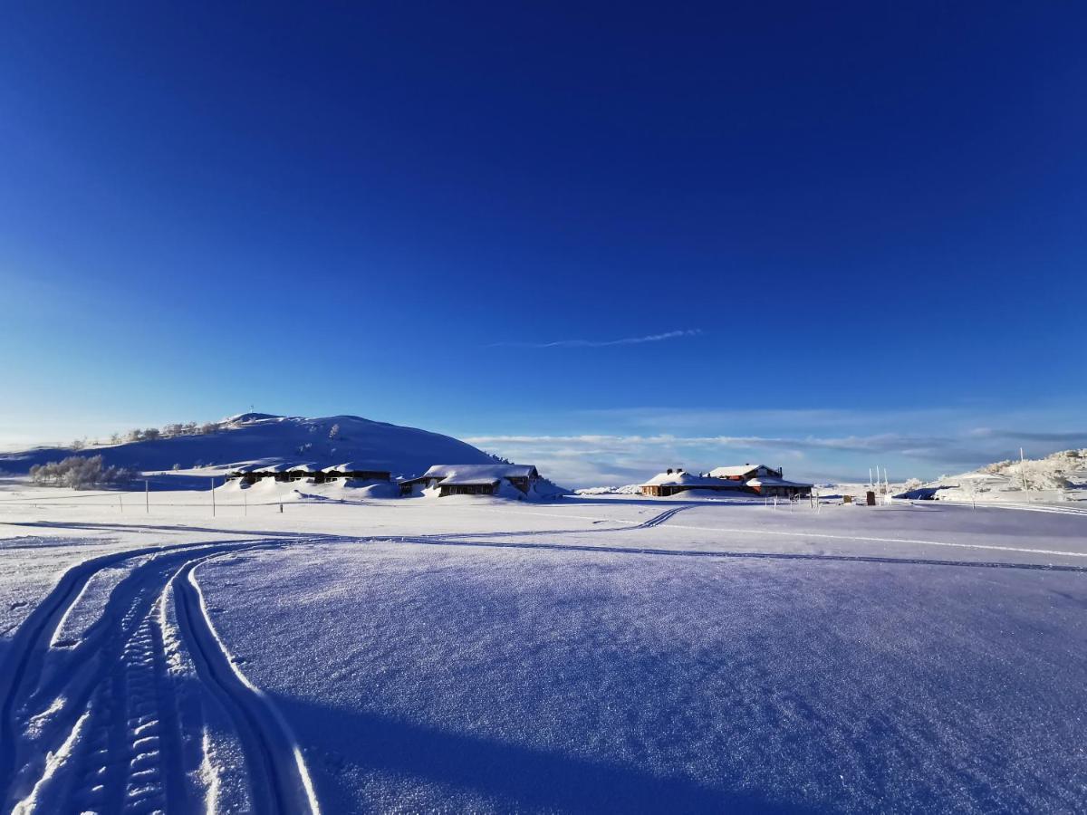 Korgfjellet Fjellstue As Jaktstuga