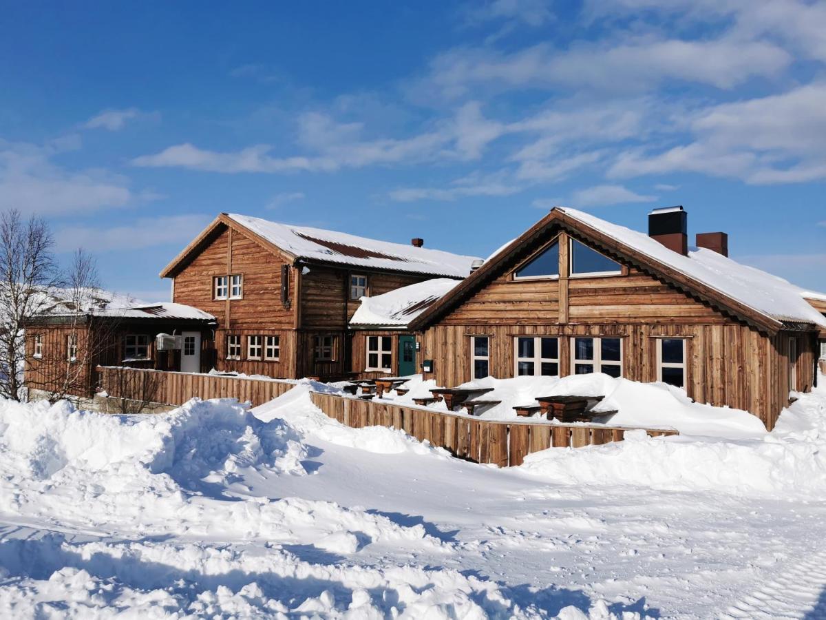 Korgfjellet Fjellstue As Lodge *