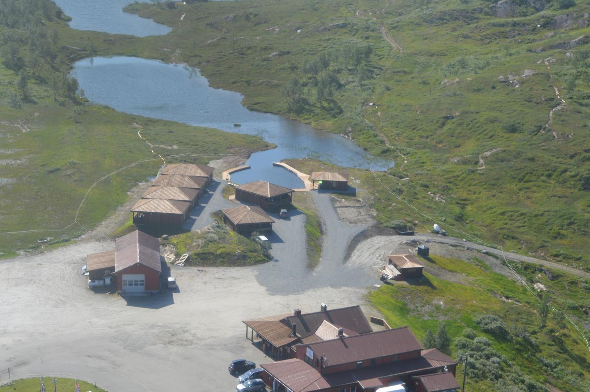 Korgfjellet Fjellstue As Jaktstuga *