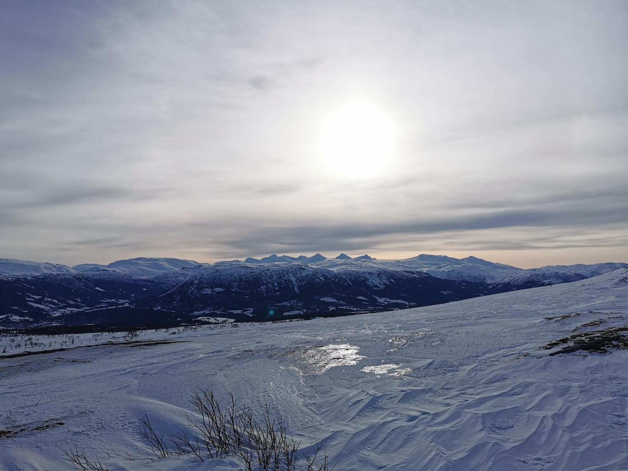 Korgfjellet Fjellstue As Jaktstuga