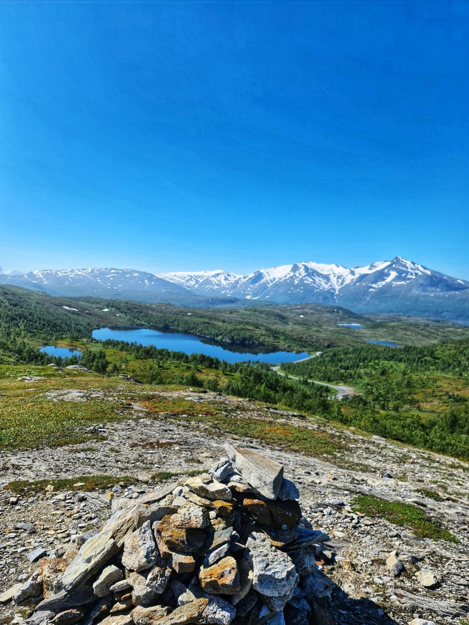 Jaktstuga Korgfjellet Fjellstue As